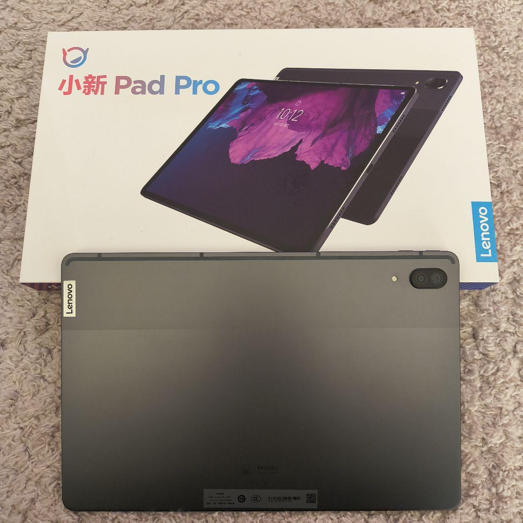 Lenovo XiaoXin Pad Pro 2020年モデル TB-J706F