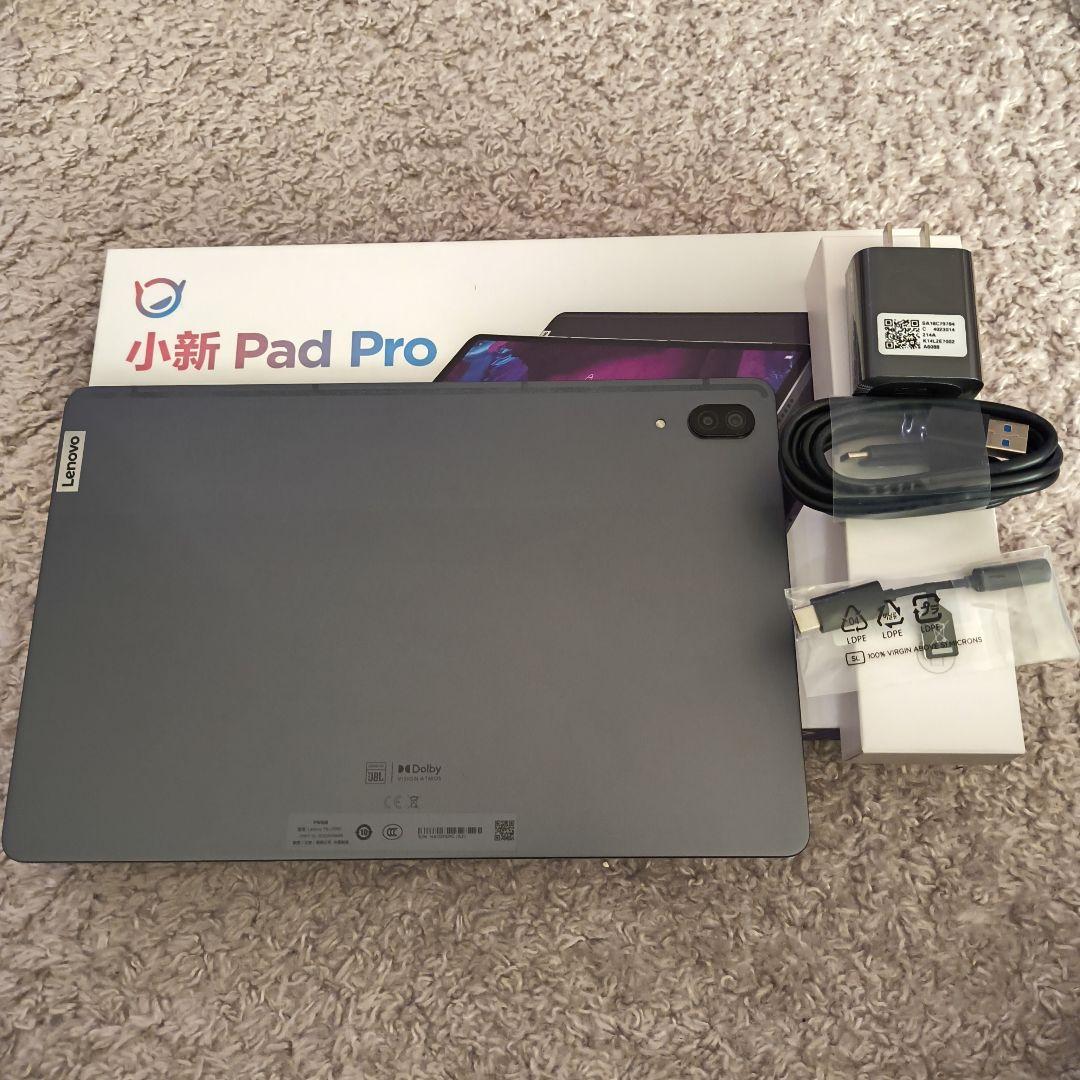 Lenovo XiaoXin Pad Pro 2020年モデル TB-J706F