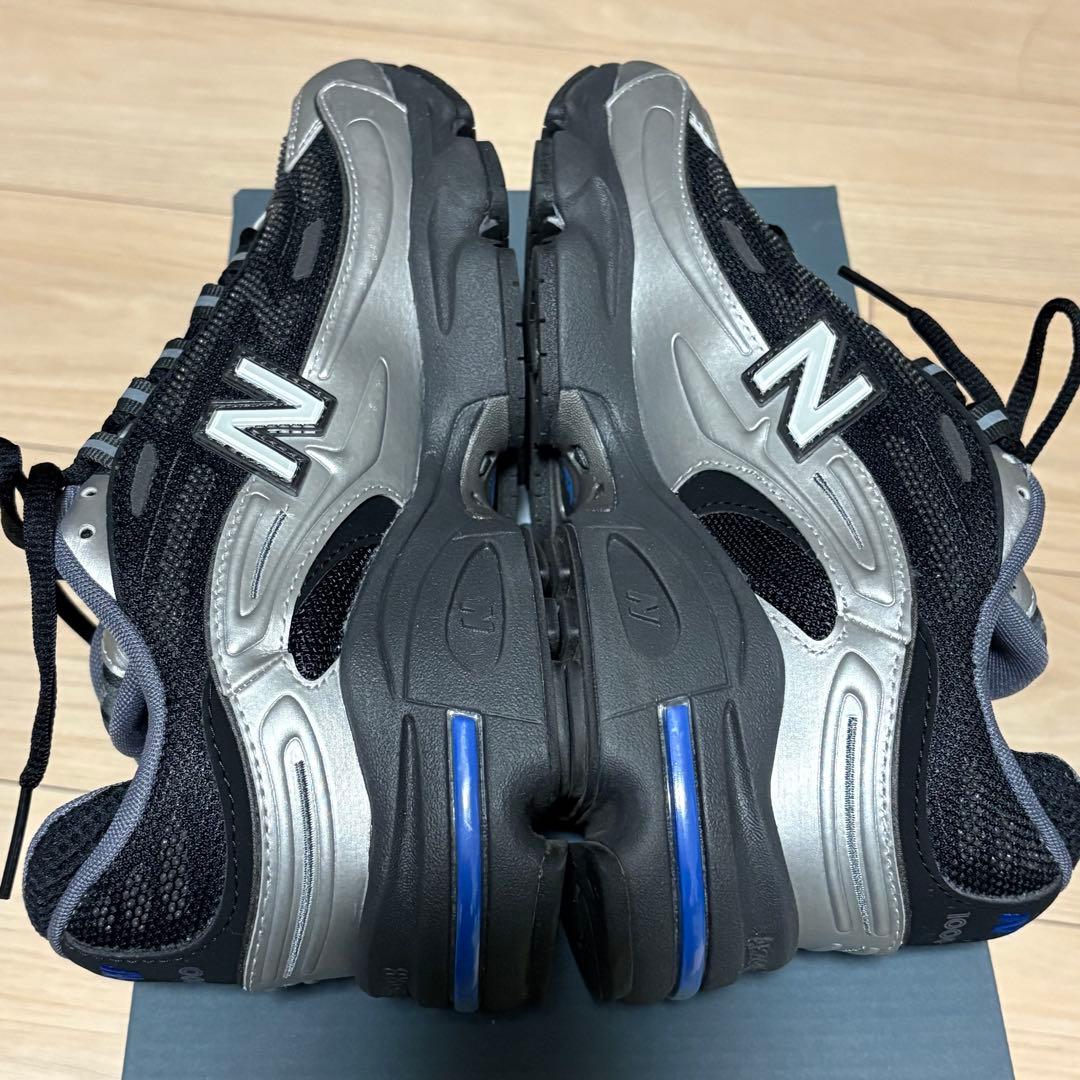 New Balance 1000D シルバー 24cm ニューバランス