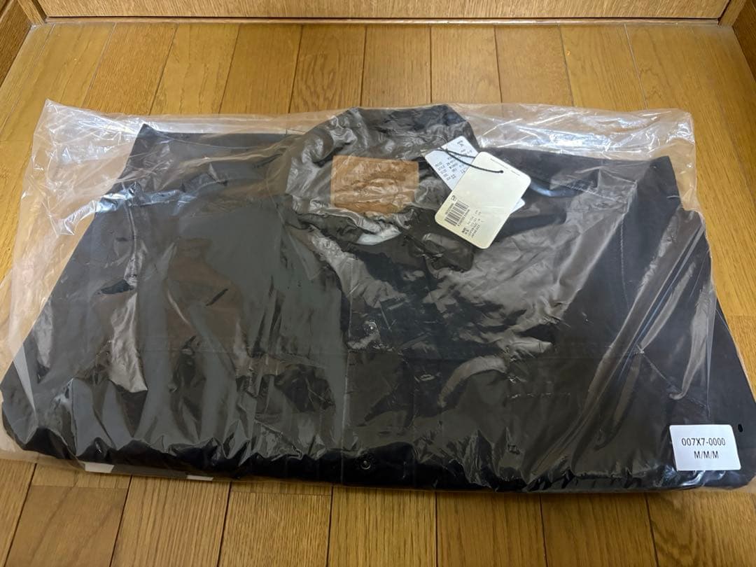 【Levi’s】EDIFICE 別注 2nd Type トラッカージャケット Ｍ