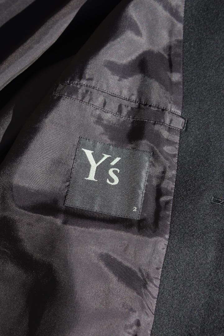 値下げ Y's ワイズ ジャケット Yohji Yamamoto ヨウジヤマモト