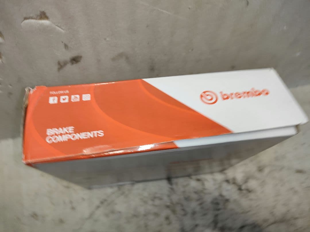 ブレンボタイプ 19RCSタイプのラジアルマスター左右セット