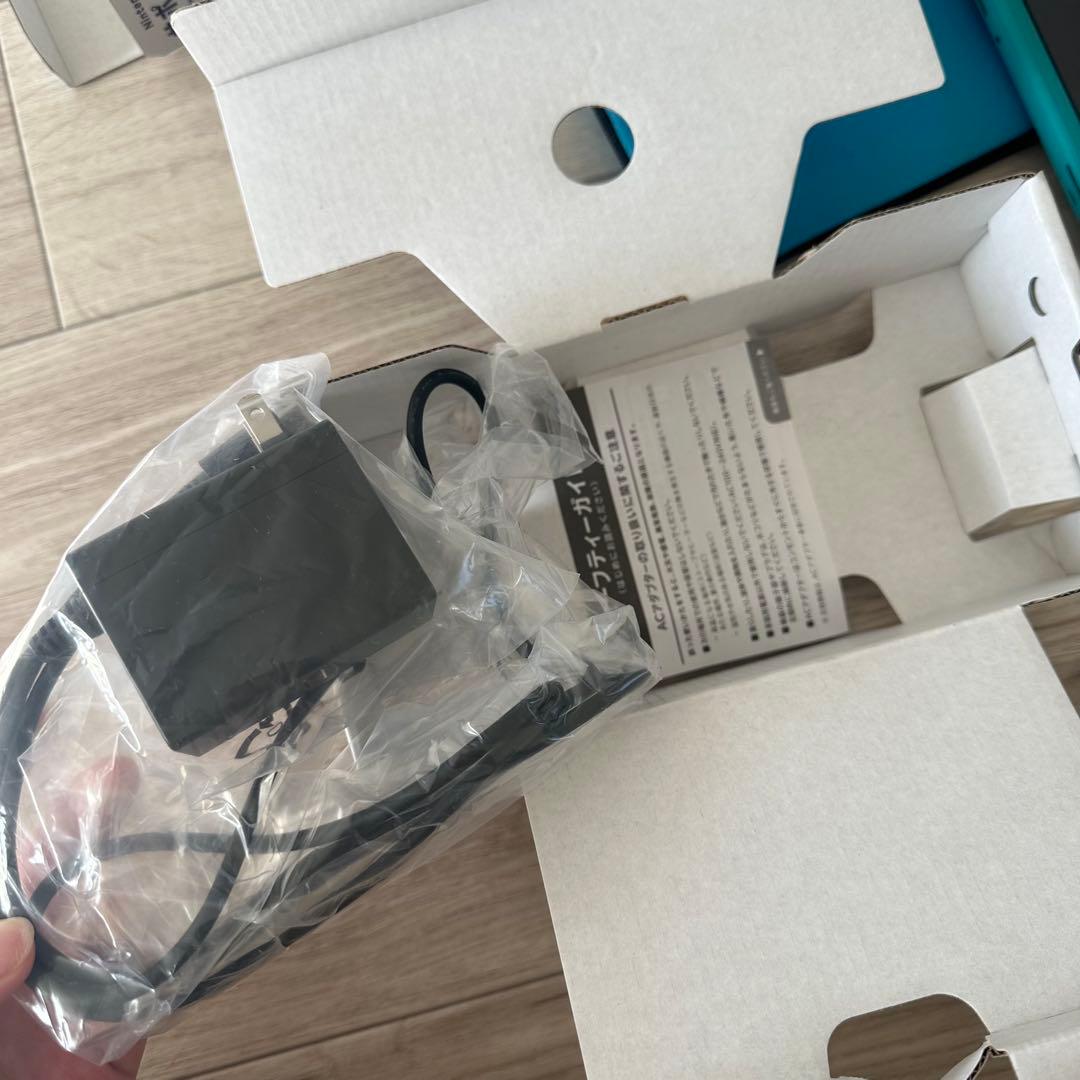 【値下げOK】Nintendo Switch Lite ターコイズ 本体