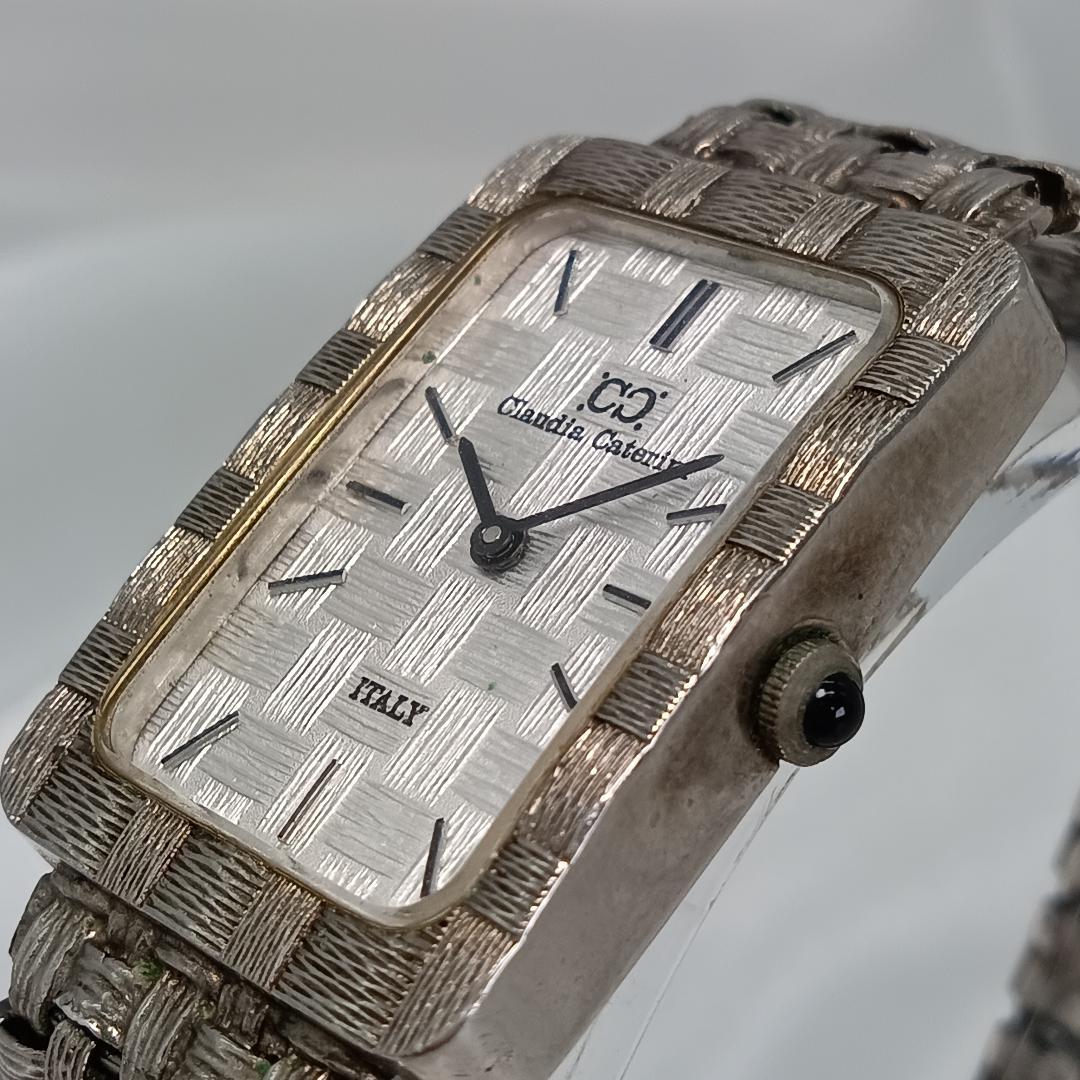 Claudia Caterini クラウディアカテリーニ SV925 腕時計