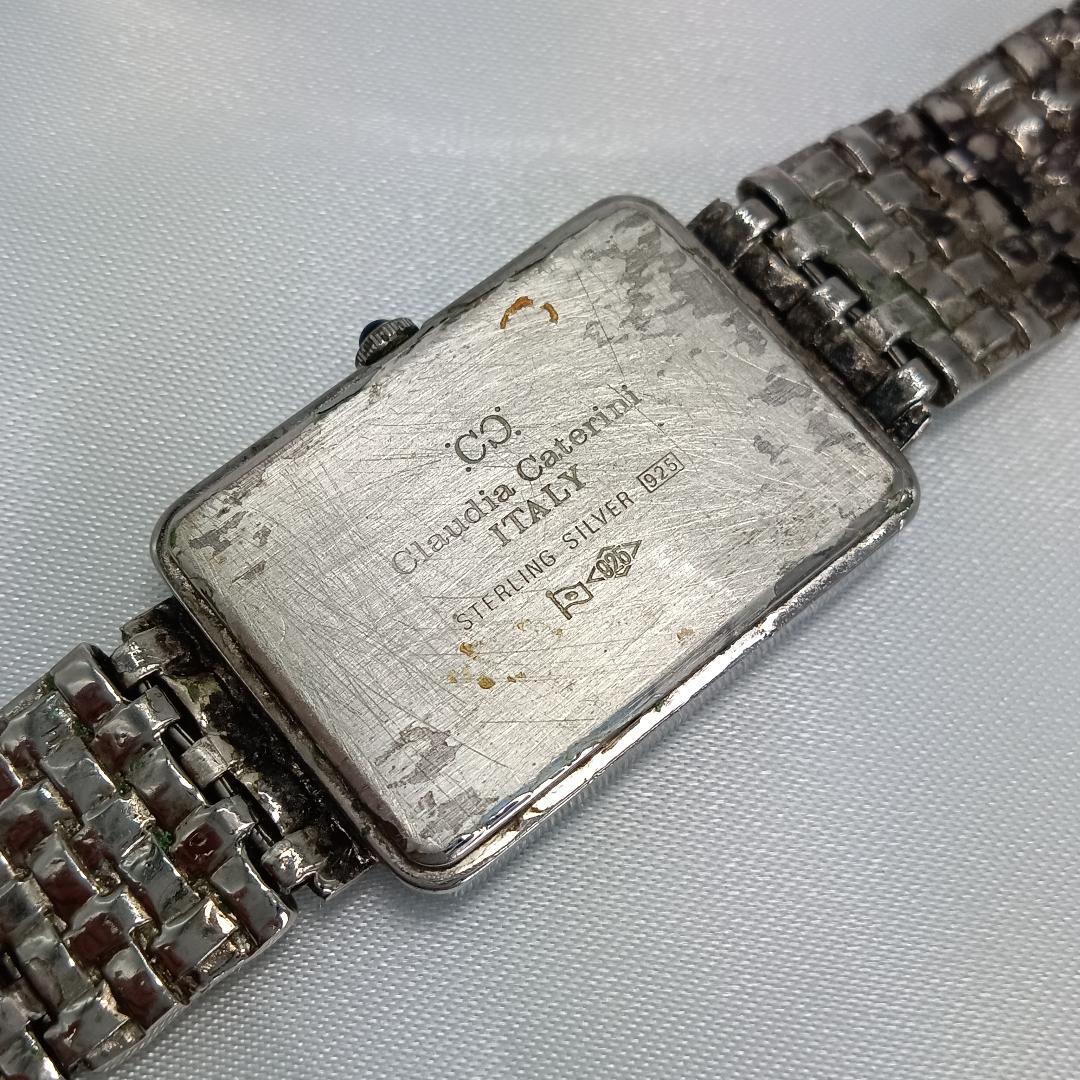 Claudia Caterini クラウディアカテリーニ SV925 腕時計