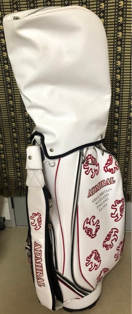 ADMRIAL キャディバッグ