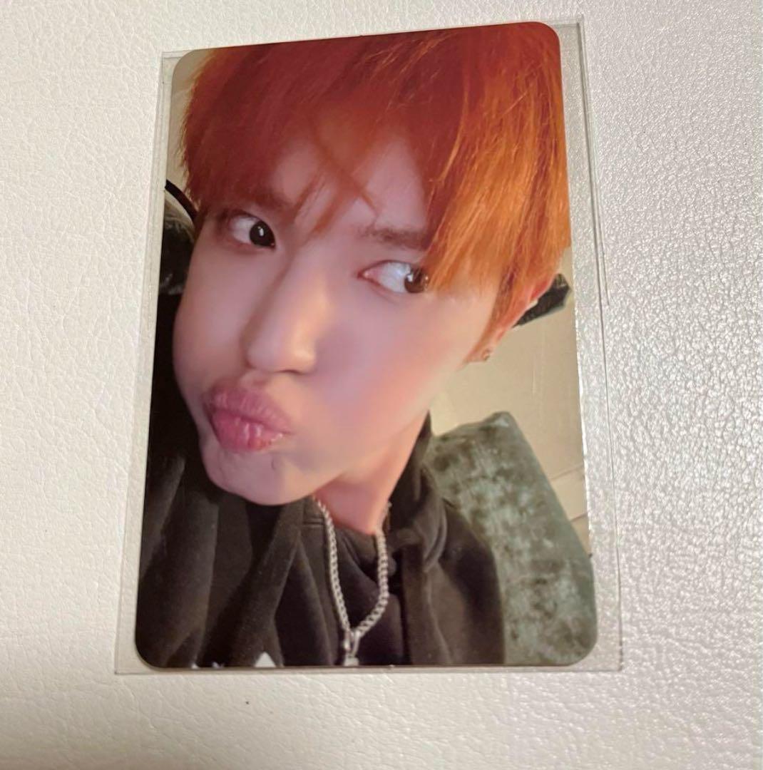 NCT 127 テヨン ラキドロ トレカ ソウルコン 会場限定