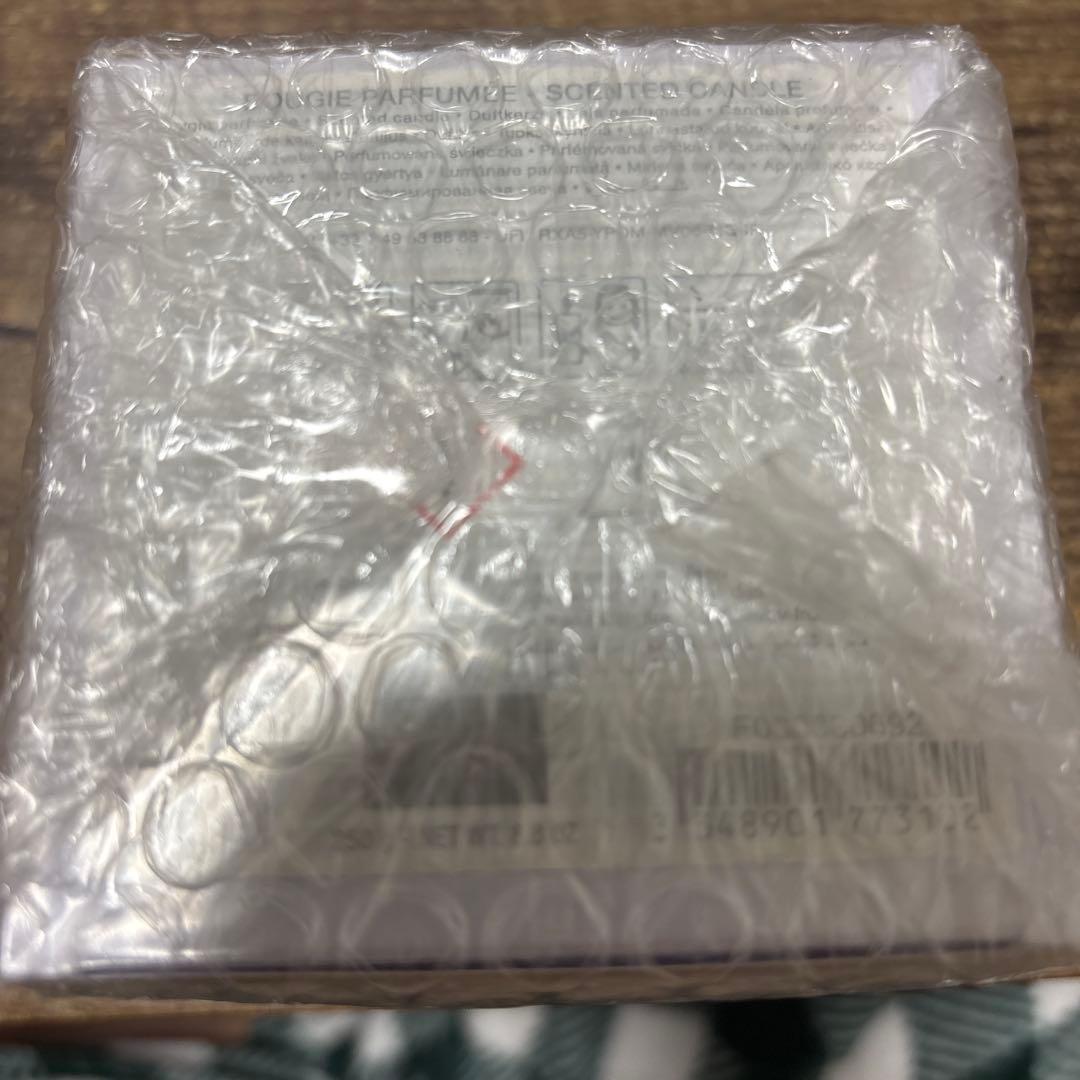 Pistachio Étoiles キャンドル　限定品