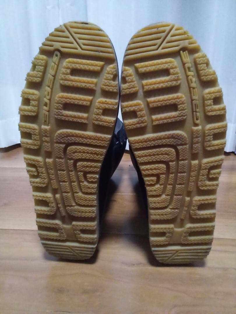 【ヨッシー】GAERNE BALANCE CLASSIC トライアルブーツ