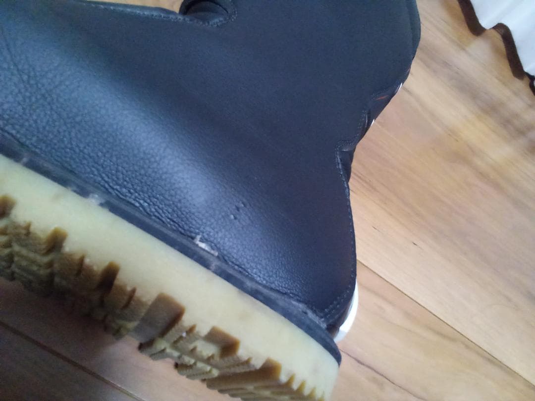 【ヨッシー】GAERNE BALANCE CLASSIC トライアルブーツ