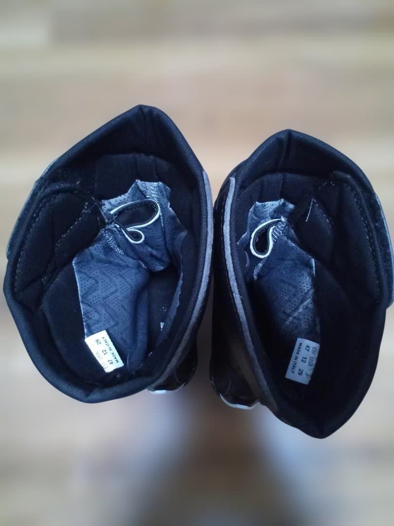 【ヨッシー】GAERNE BALANCE CLASSIC トライアルブーツ