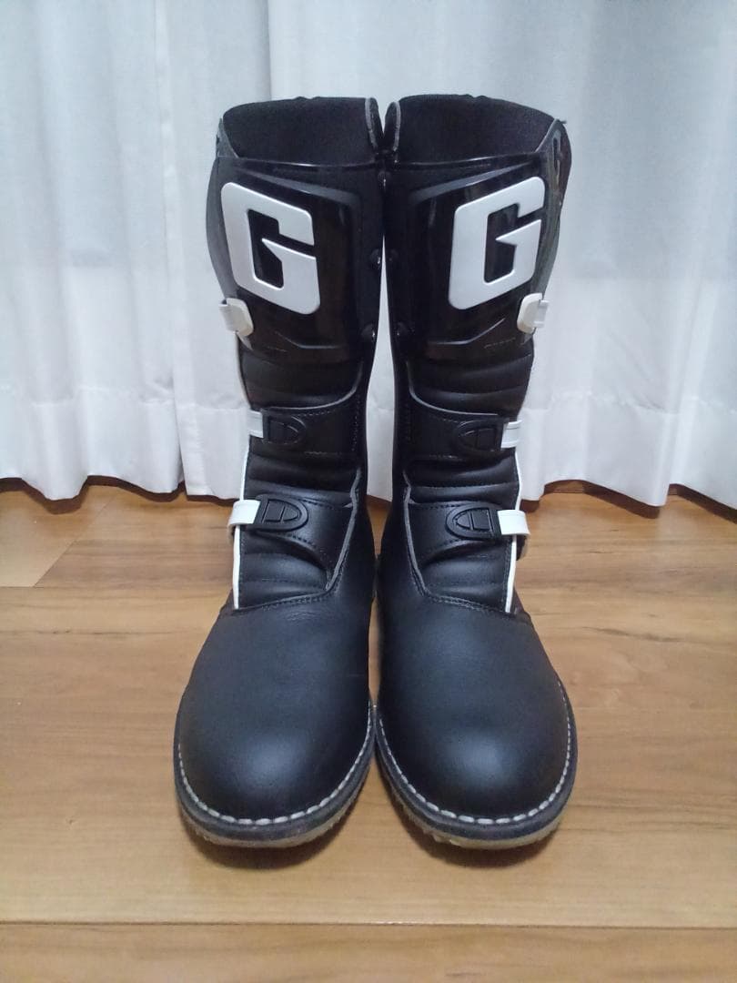 【ヨッシー】GAERNE BALANCE CLASSIC トライアルブーツ