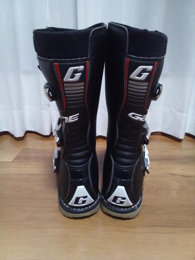 【ヨッシー】GAERNE BALANCE CLASSIC トライアルブーツ