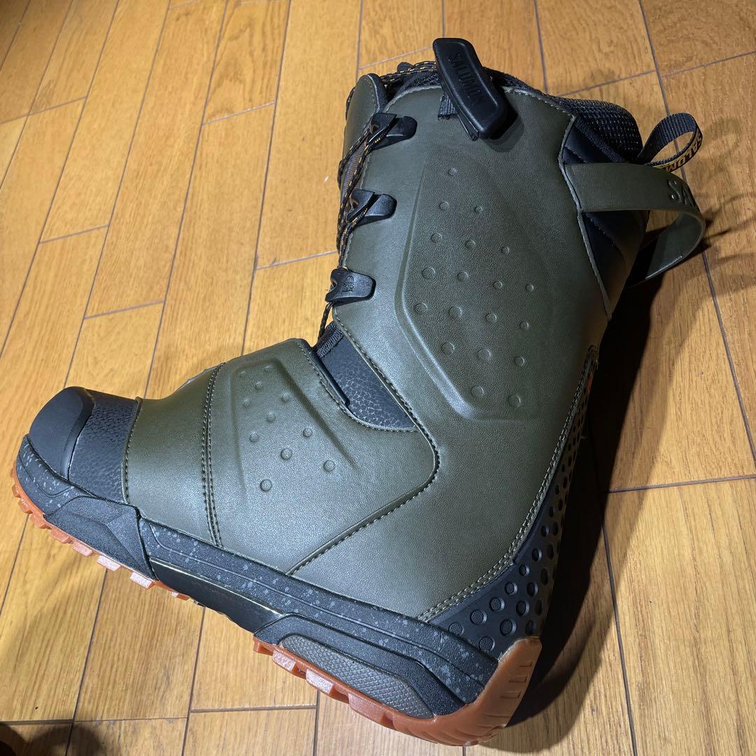 シゲさん　(tcfxw747) 　サロモンSYNAPSE27.0cm