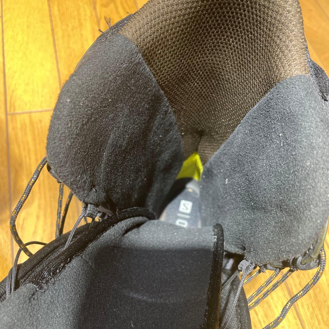 シゲさん　(tcfxw747) 　サロモンSYNAPSE27.0cm