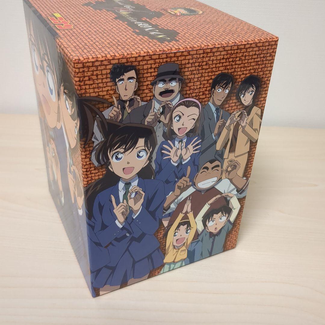 劇場版 名探偵コナン 10周年記念 DVD ボックス