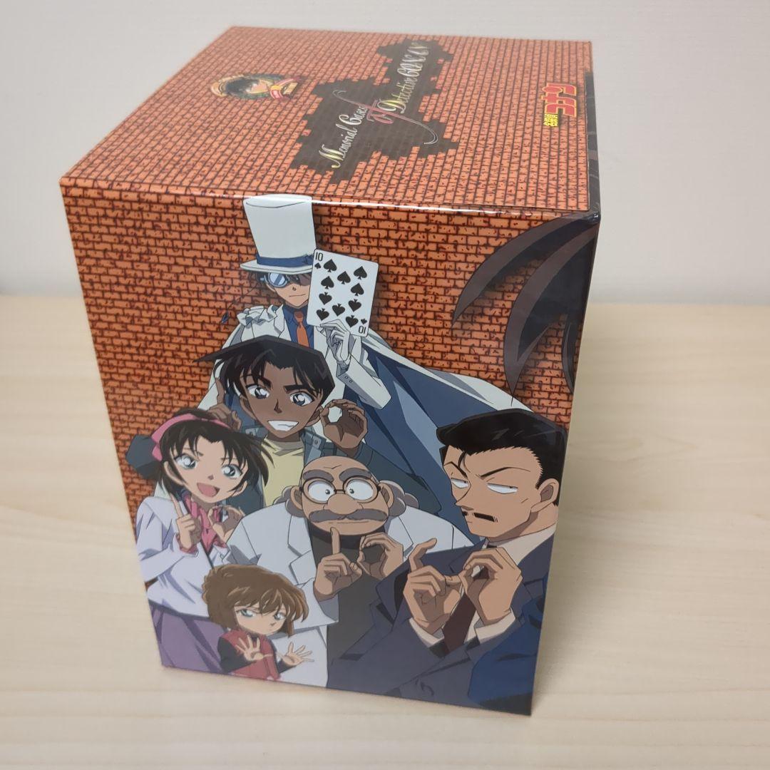 劇場版 名探偵コナン 10周年記念 DVD ボックス