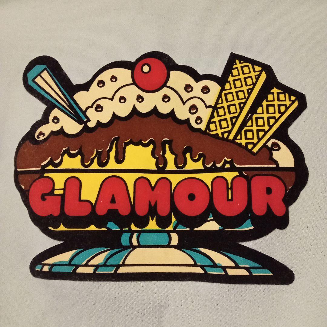 ヒステリックグラマー　ヒステリックス　ジャージ　水色　ピンク　パフェ