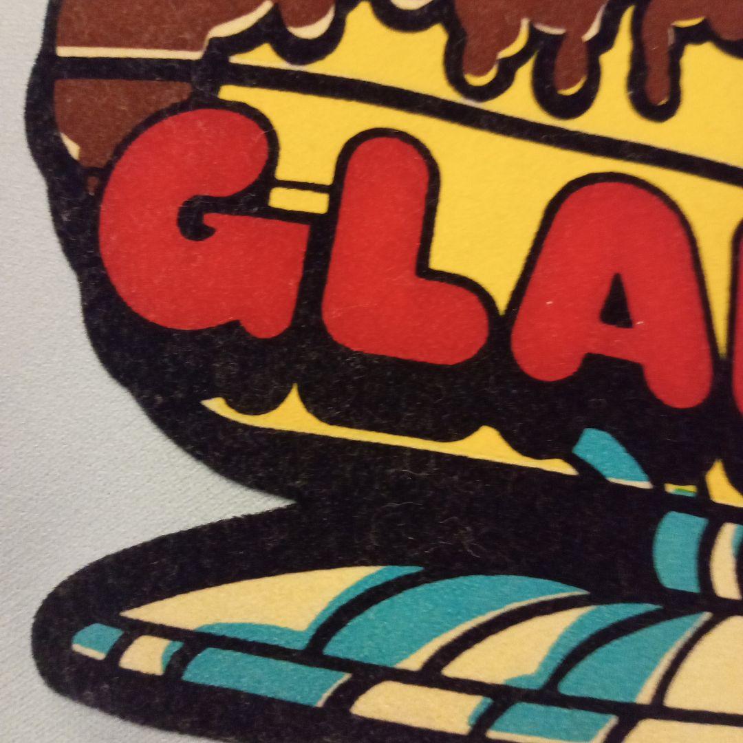 ヒステリックグラマー　ヒステリックス　ジャージ　水色　ピンク　パフェ