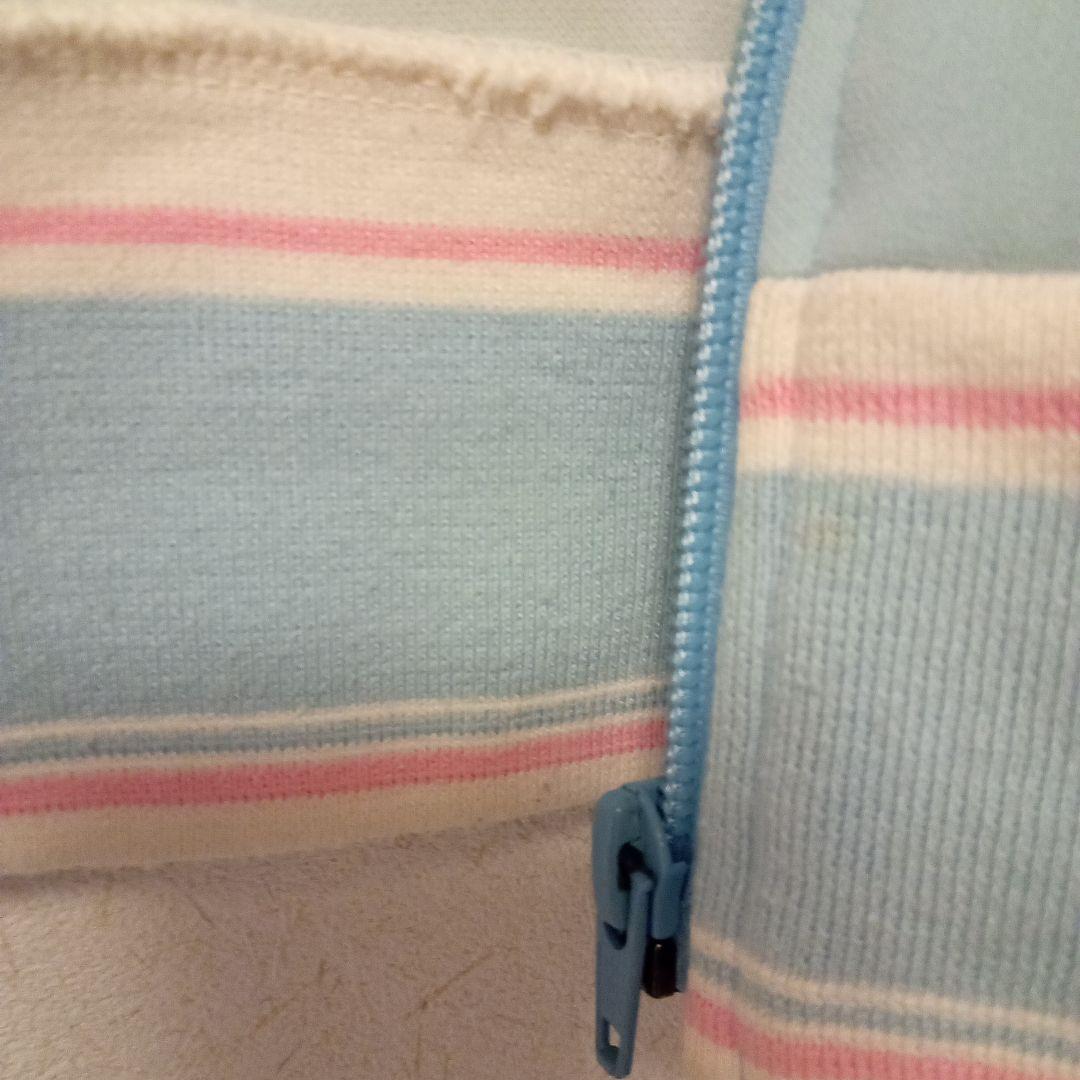 ヒステリックグラマー　ヒステリックス　ジャージ　水色　ピンク　パフェ