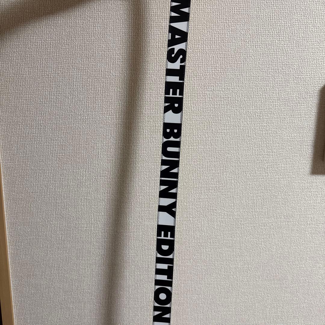 マスターバニー　ベルト（新品・未使用）