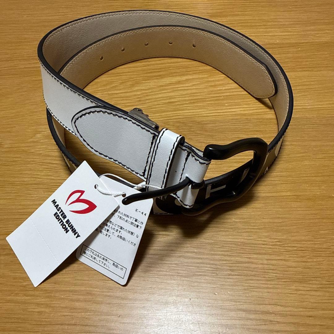 マスターバニー　ベルト（新品・未使用）