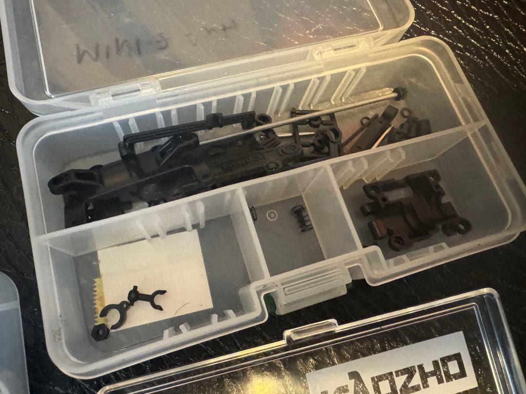 京商 MA-030 Evo◆ボールデフ、ワンウェイ、ユニバーサルなど付属品多数