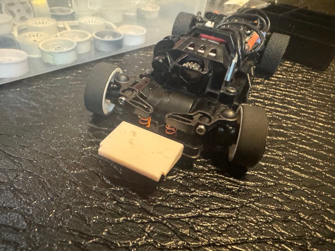 京商 MA-030 Evo◆ボールデフ、ワンウェイ、ユニバーサルなど付属品多数