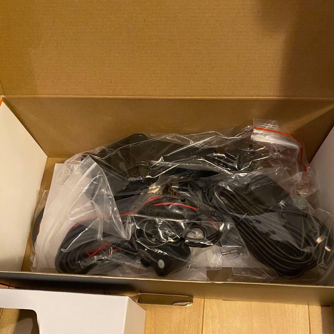 カーディスプレイ一体型ナビ CarPlay Android Airplay