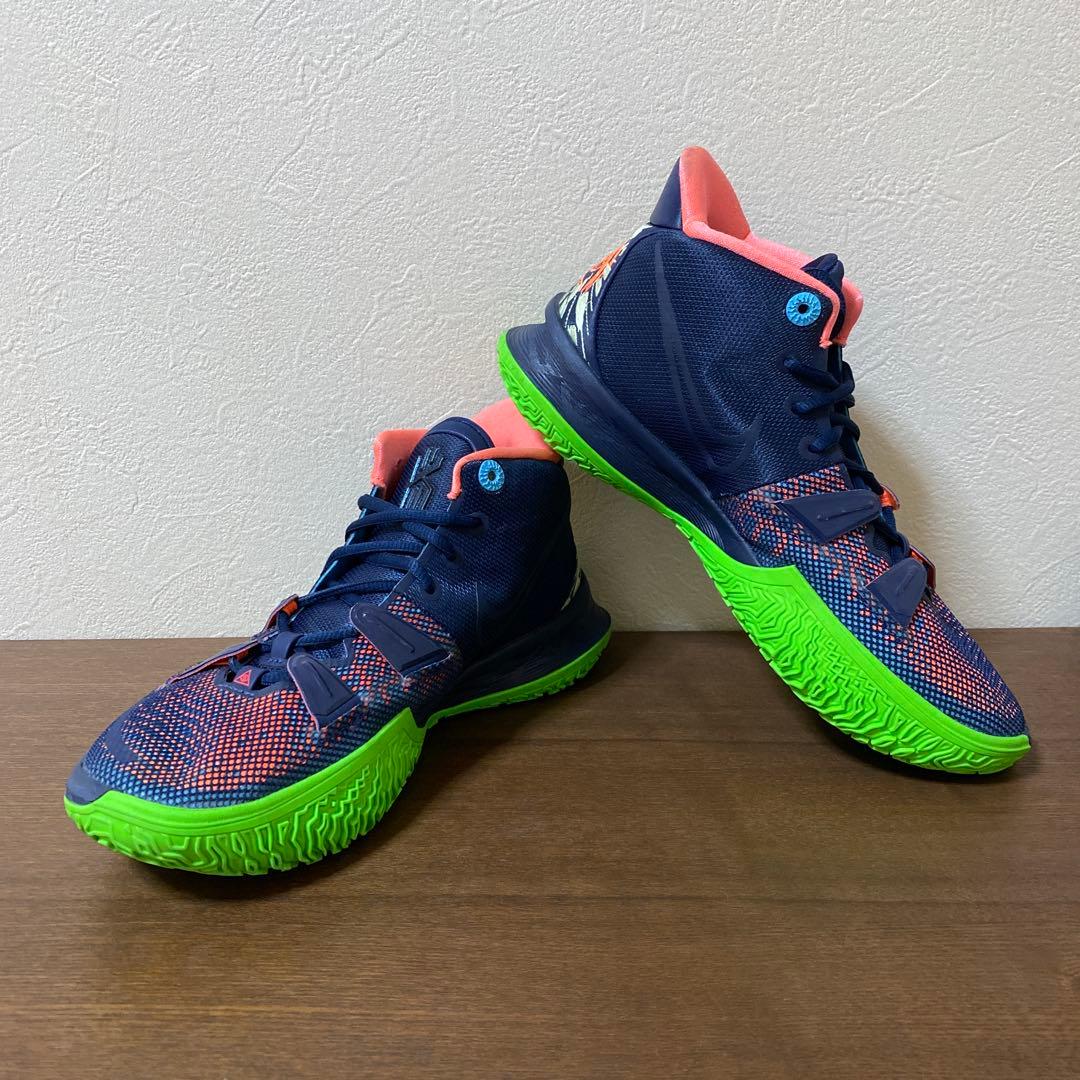 NIKE KYRIE 7 EP ナイキ カイリー7 バッシュ 26cm
