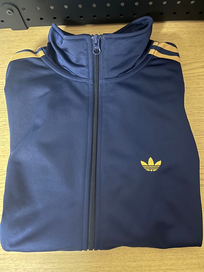 adidas ベッケンバウアー　トラックジャケット