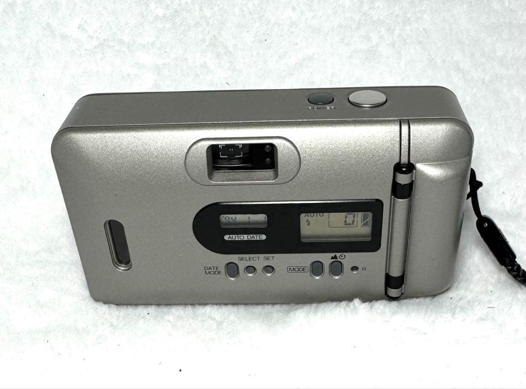 フィルムカメラ Konica BiGmini F #2973