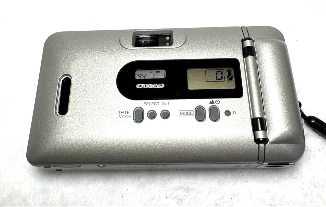 フィルムカメラ Konica BiGmini F #2973