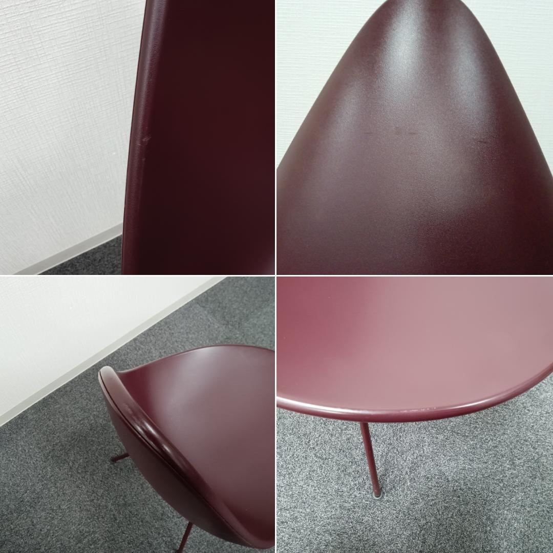 ★Fritz Hansen／フリッツハンセン★Drop chairドロップチェア