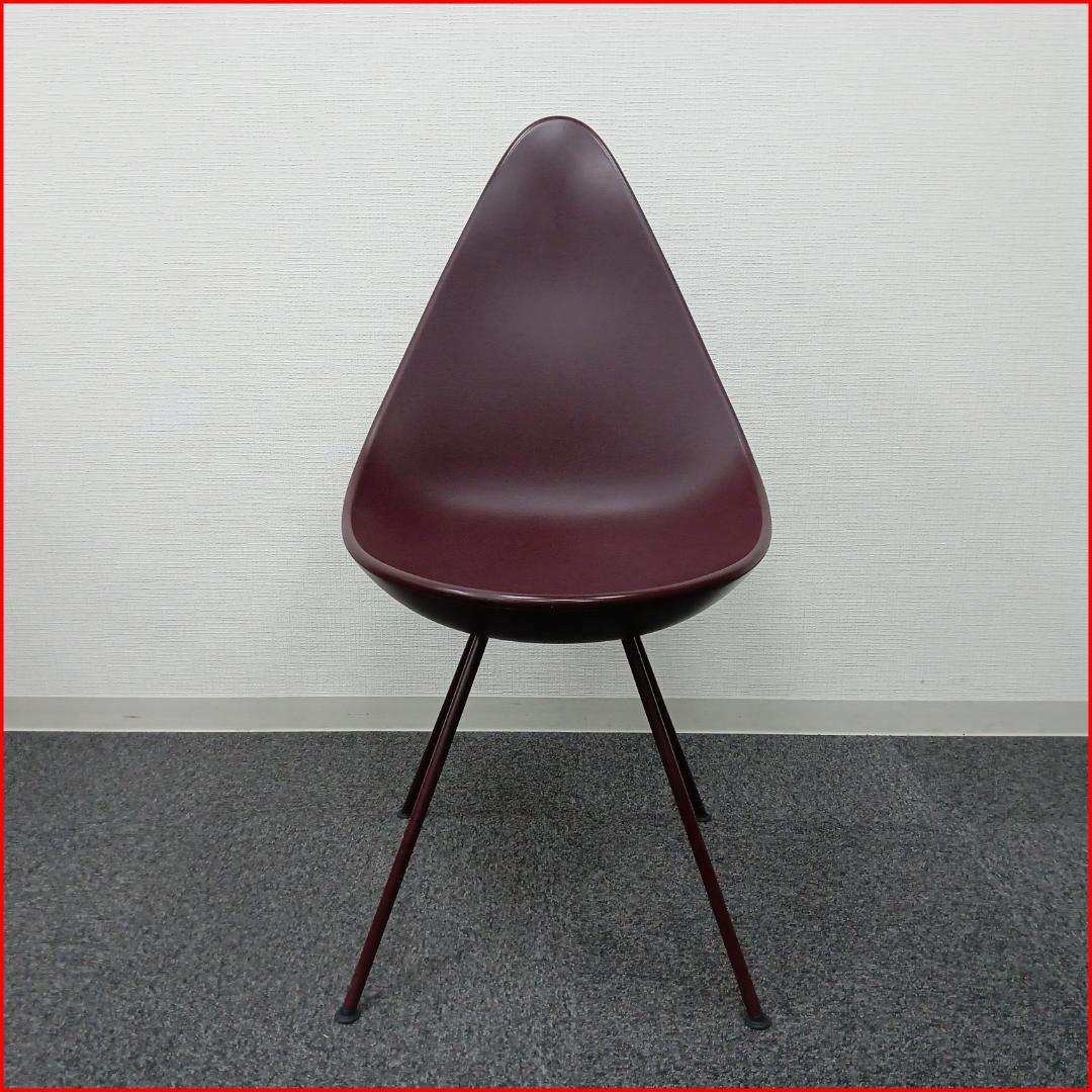 ★Fritz Hansen／フリッツハンセン★Drop chairドロップチェア