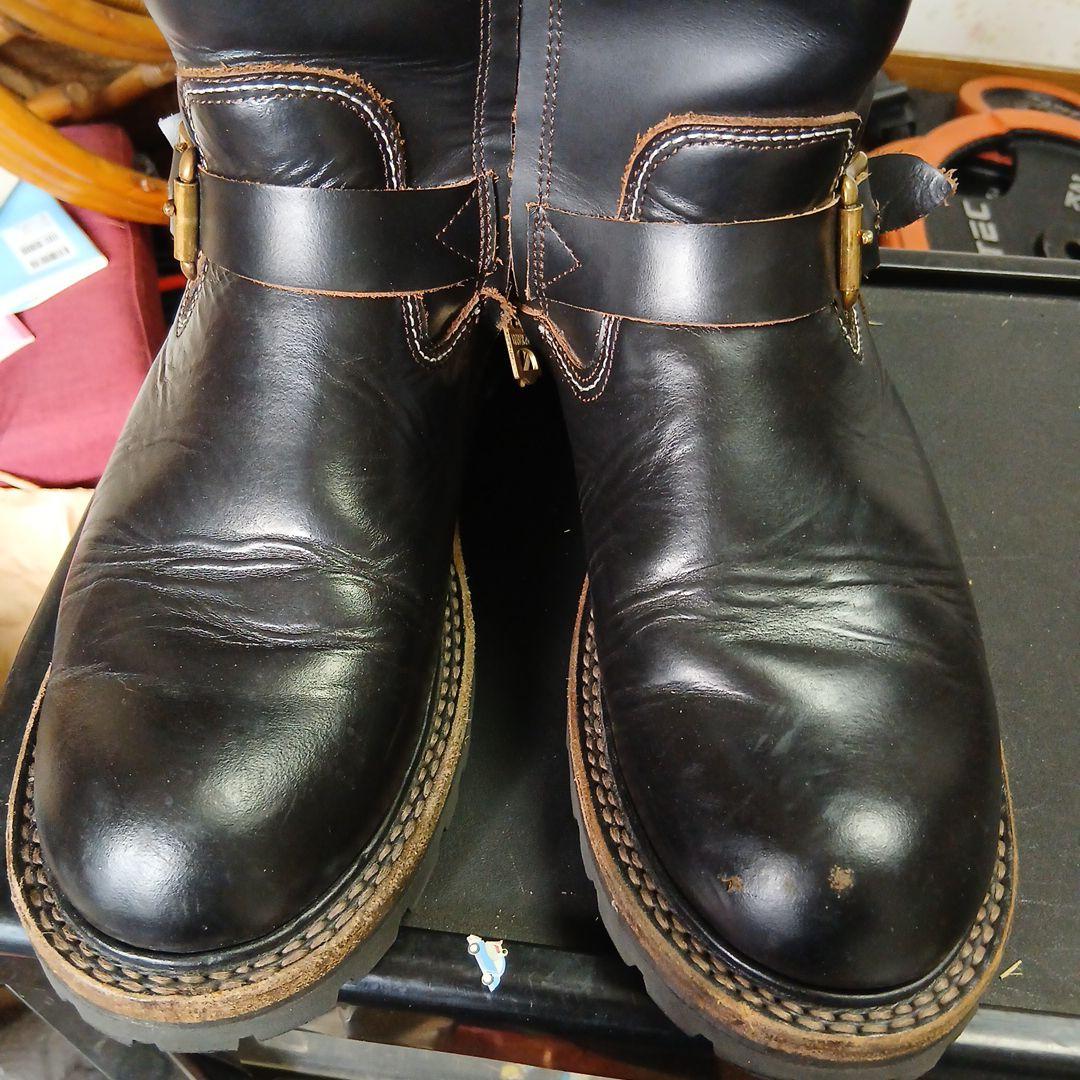 sppn エンジニアブーツ　8