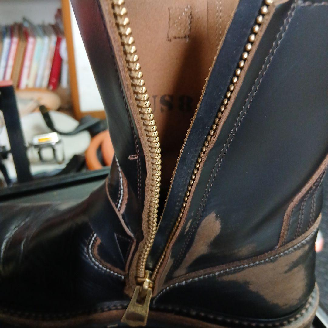 sppn エンジニアブーツ　8