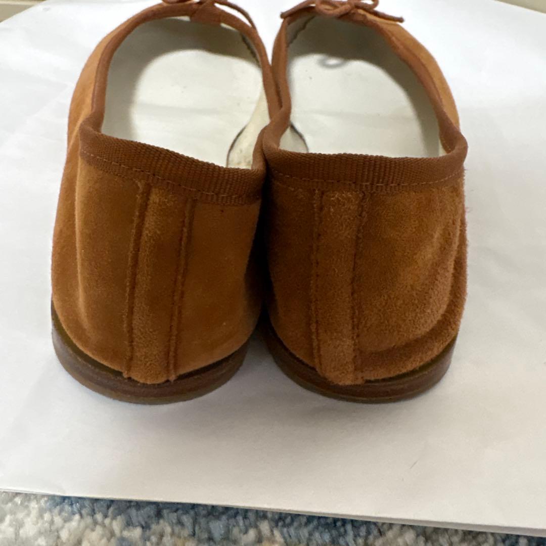 美品　レペット フラットシューズ