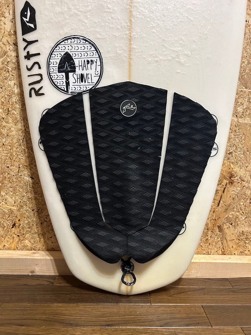 RUSTY HAPPY SHOVEL 5'2 ラスティ