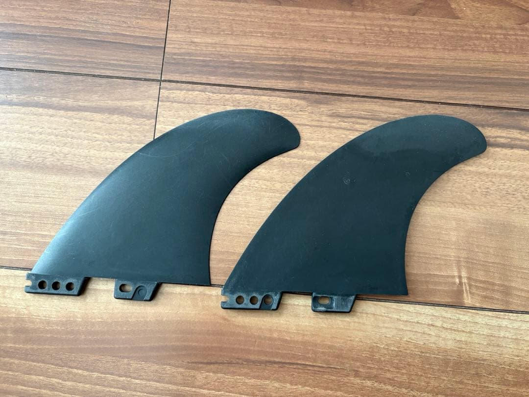 kazu ビッグバロン6'8 ケース、フィン、リーシュ付