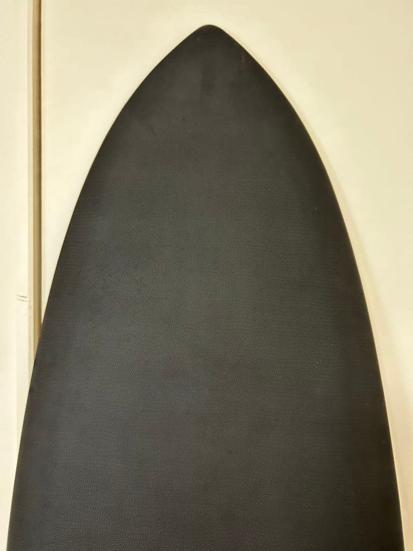 kazu ビッグバロン6'8 ケース、フィン、リーシュ付