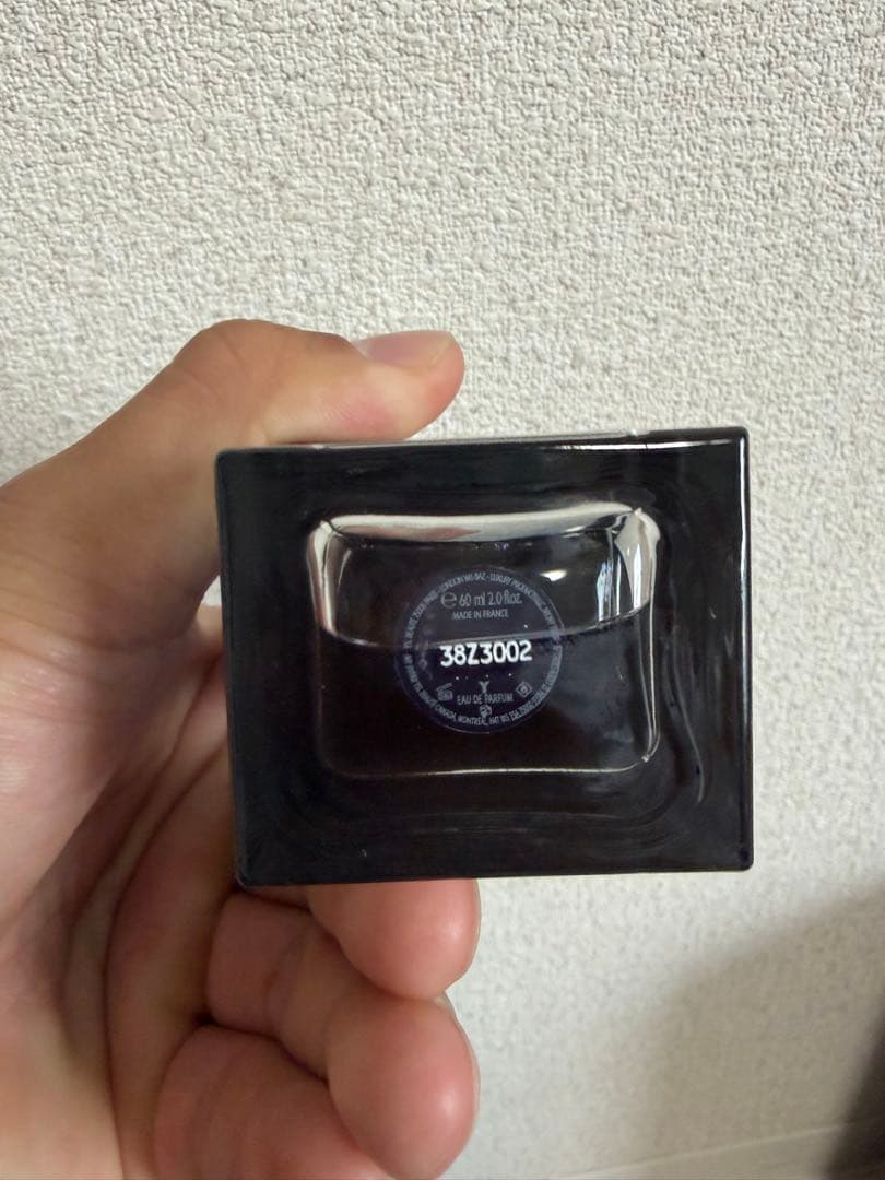 イヴ・サンローランY MEN オーデパルファム