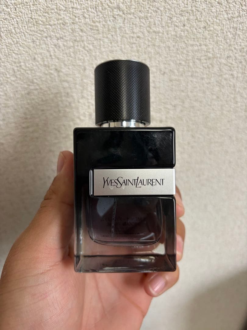 イヴ・サンローランY MEN オーデパルファム