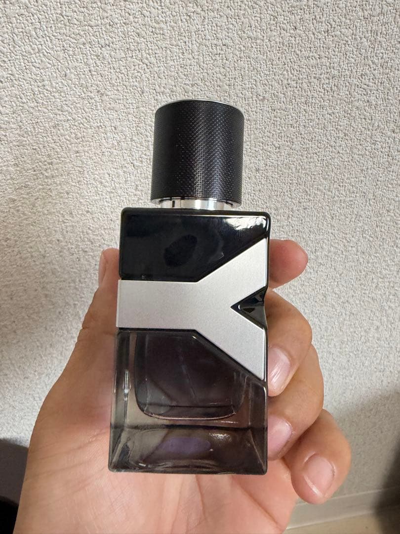 イヴ・サンローランY MEN オーデパルファム