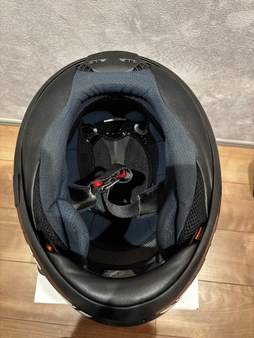 Arai RX-7X KIYONARI フルフェイス　グラフィックデザイン