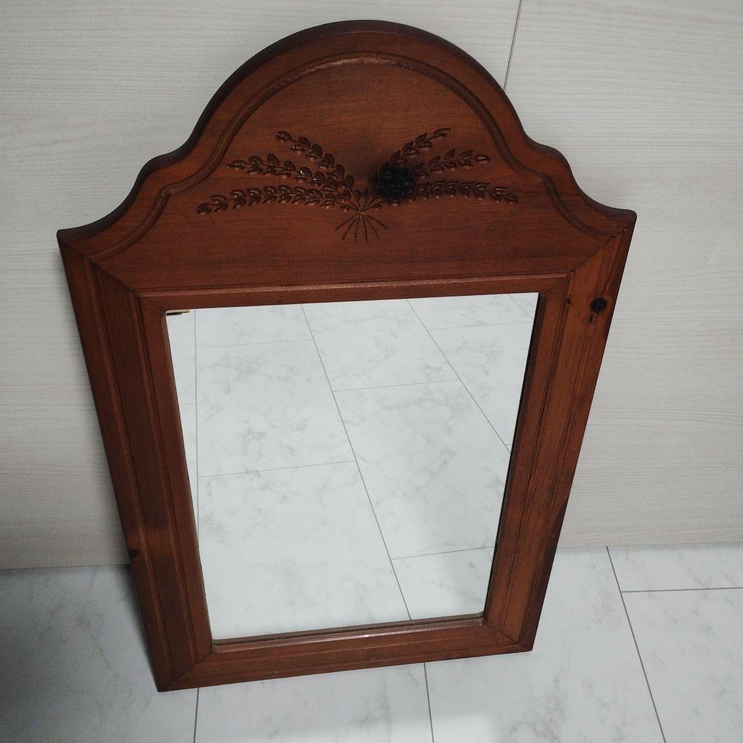 アントステラ　ラージウィートミラー