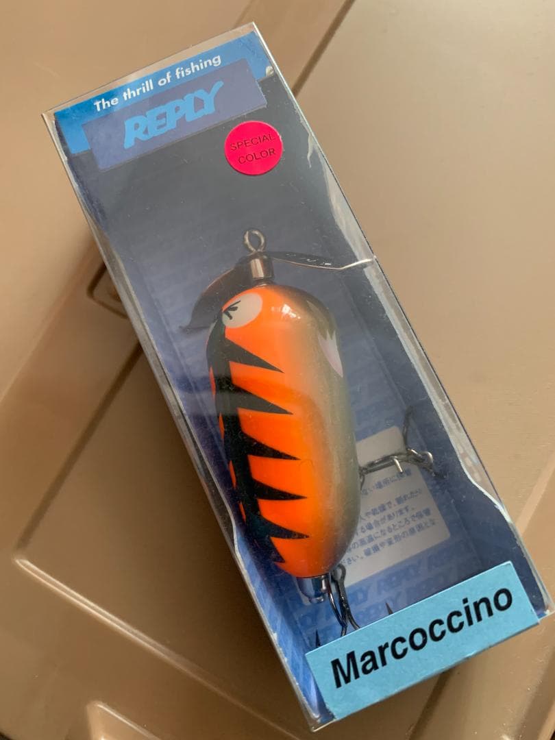 オリカラ REPLY Marcoccino リプライ マルコチーノ 変り目 特販