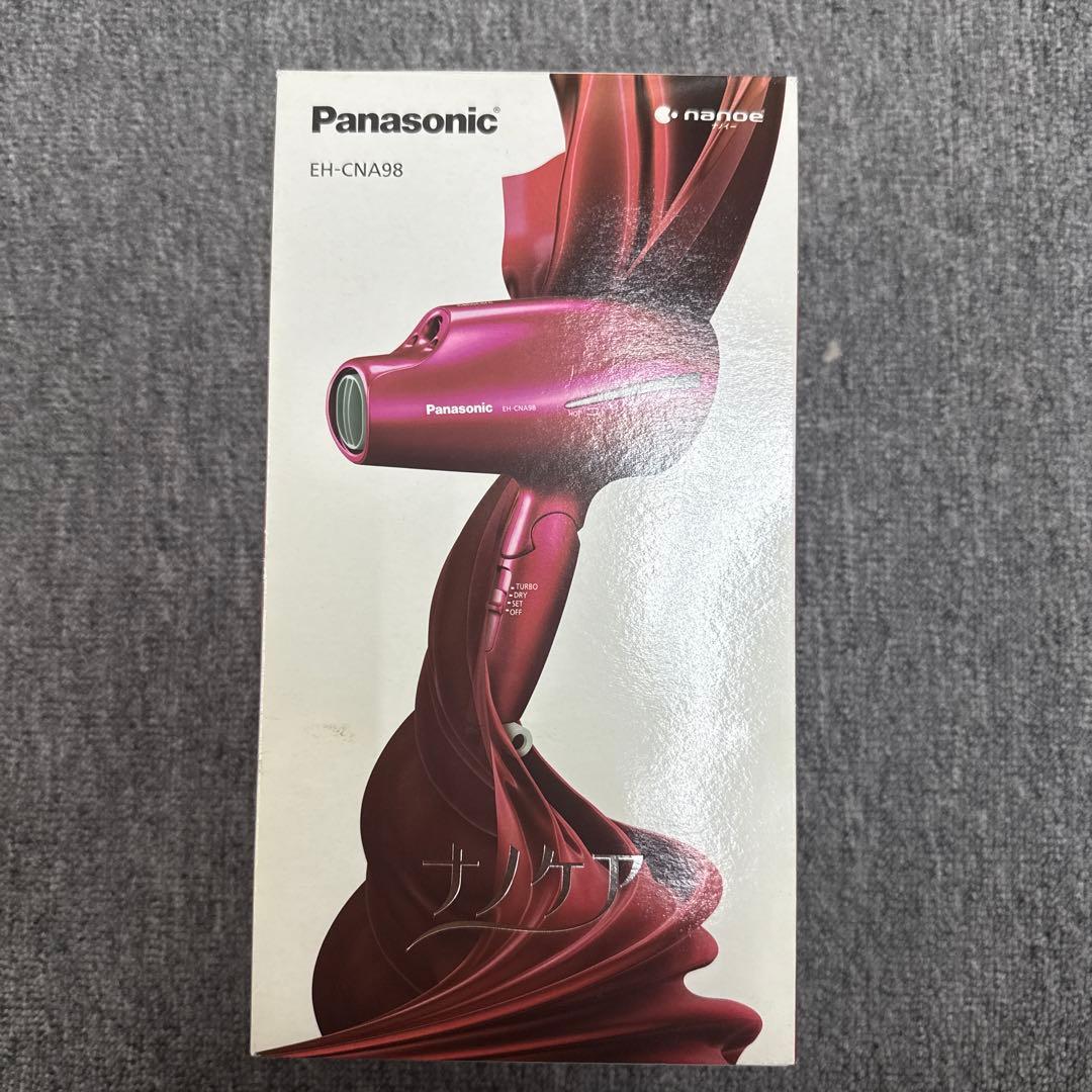 Panasonic ヘアードライヤーEH-CNA98-RP