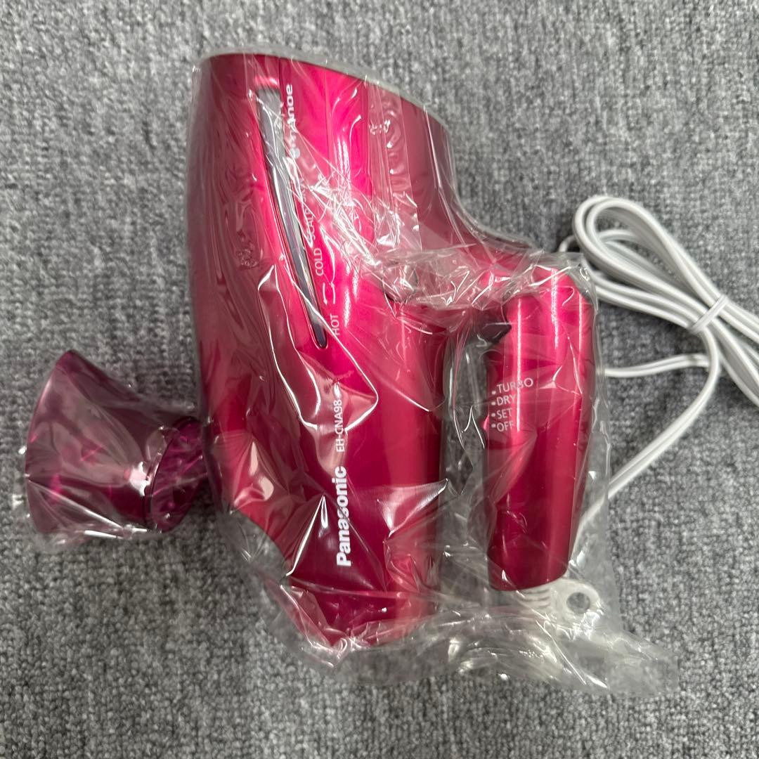 Panasonic ヘアードライヤーEH-CNA98-RP