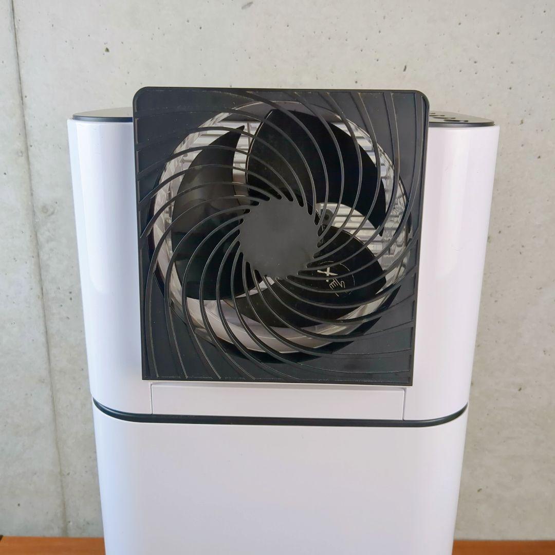 【2021年製】アイリスオーヤマ　サーキュレーター衣類乾燥除湿機